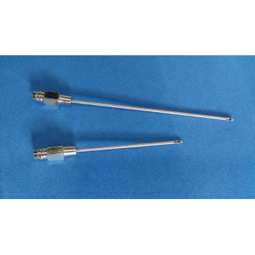 Tubes d&#39;aspiration Instruments chirurgicaux Canule de liposuccion